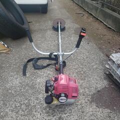 草刈機　刈払機　エンジン式