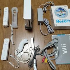 Wii ソフト3本付きの画像
