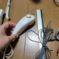 Wii ソフト3本付きの画像