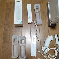 Wii ソフト3本付きの画像