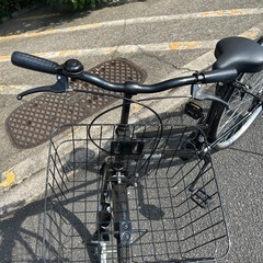 取り引き中  自転
車の画像