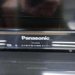 パナソニック　VIERAハイビジョン液晶テレビ(37V型）　2011年製の画像