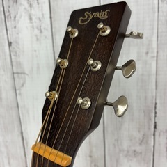 《美品》S.yairi  ミニアコースティックギターの画像