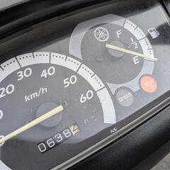 ヤマハ　スーパージョグ　ZR SA13J 　原付　50ccの画像