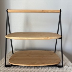 IKEAサービングトレイの画像