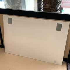 美原店 ニューヨーク マンハッタン 風景画　ガラスアートの画像