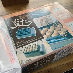 イワタニ　カセットたこ焼き器　炎たこの画像