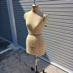 配達可!!【美品】東京キイヤ KIIYA  キプリス トルソー ...