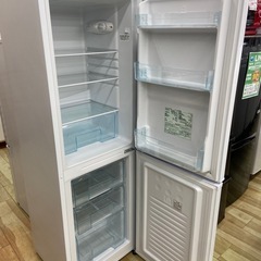 アイリスオーヤマ162L冷凍冷蔵庫:2023年製【リサイクルフカツ岡崎倉庫店】250807NA-3の画像