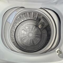 洗濯機4.2kg 2019年　Haierの画像