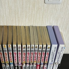 エヴァンゲリオン1巻〜14巻、エヴァンゲリオン新劇場版完全解体全書の画像