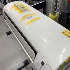 ※クリーニング待ち【ダイキン／エアコン5.6k】【2022年製】【18畳用】【６ヶ月保証】【取付可】【管理番号10708】AC管理番号D-56-0723 桒の画像