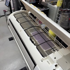 ※クリーニング待ち【ダイキン／エアコン5.6k】【2022年製】【18畳用】【６ヶ月保証】【取付可】【管理番号10708】AC管理番号D-56-0723 桒の画像