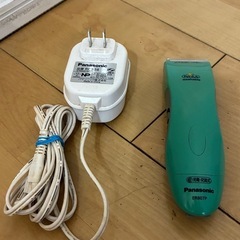 ペット用　Panasonicバリカンの画像