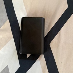 mophie powerstation BLACK iPhoneの画像