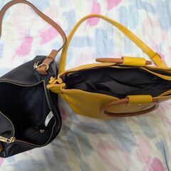 ショルダーバッグ　ハンドバッグ2個セットの画像