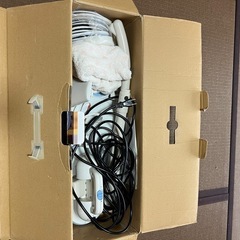 らくらくフロアポリッシャーＤＸホワイトの画像