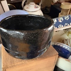 🪻**【花瓶・茶器・深川急須・湯呑・抹茶碗置物など】インテリア好きな方におすすめのまとめセット！**の画像
