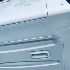 ✅SHARPドラム式電気洗濯乾燥機✅ ✅ES-G112-TR✅の画像