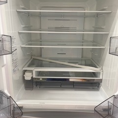 【ジモティー割引あり】【ジャングルジャングル守口店】冷蔵庫　東芝　GR-R550FZ　2019　551L　W68.5×D70.2×H183.3の画像