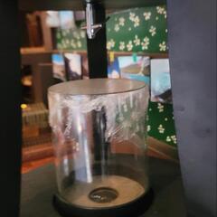 水出しコーヒーマシン、アイスドリップコーヒーマシン業務用大容量4000ml4L水滴アンティーク 希少 1点物 激レア オシャレの画像