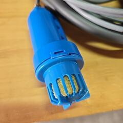 簡易シャワー　12Vで動きますの画像