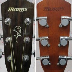 ♪MORRIS/モーリス F-12ⅡCS アコースティックギター アコギ♪の画像