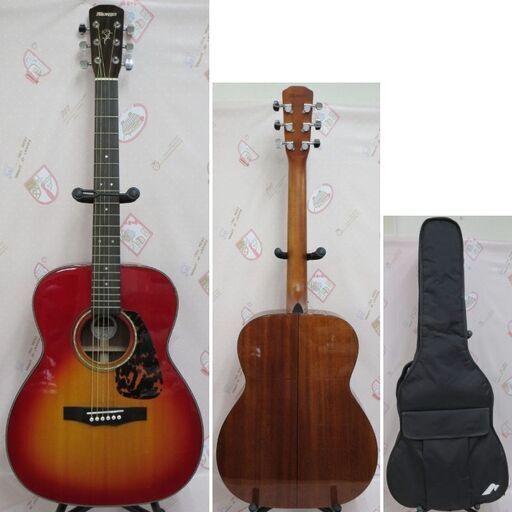 ♪MORRIS/モーリス F-12ⅡCS アコースティックギター アコギ♪