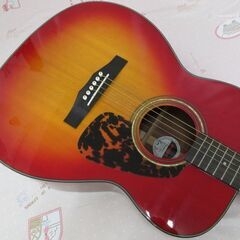 ♪MORRIS/モーリス F-12ⅡCS アコースティックギター アコギ♪の画像