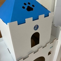 ドールハウスリカちゃん人形つきの画像