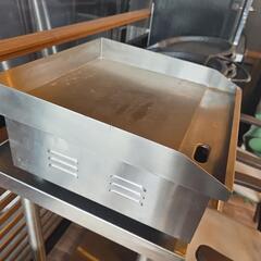 電気鉄板焼き機の画像