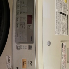 ⭐︎ドラム式洗濯機　パナソニック⭐︎の画像