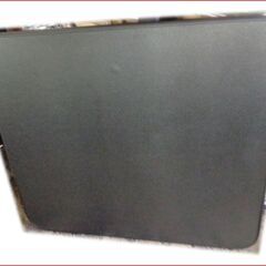 【￥1100-】山善 カジュアルこたつ リバーシブル テーブル 正方形の画像