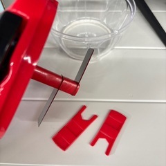 【夢ゲンチョッパー】【キッチン用品】クリーニング済み【管理番号10708】野の画像