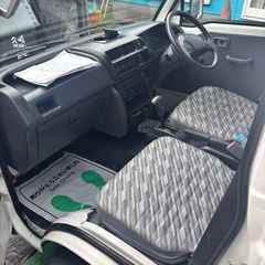 車検長い！ダイハツ！ハイゼットトラック！4WD！オートマ！エアコン！パワステ！の画像
