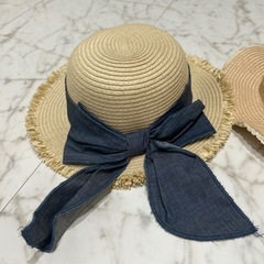 美品＊子供用 ぼうしの画像