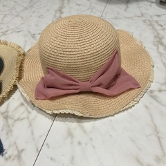 美品＊子供用 ぼうしの画像