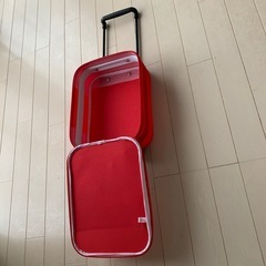 美品　キャリーケースの画像