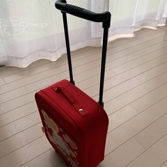 美品　キャリーケースの画像