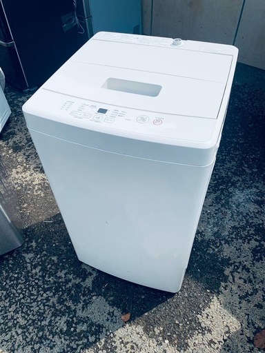 ⭐️美品⭐️2019年製 無印良品 5.0kg洗濯機 MJ-W50A MUJI