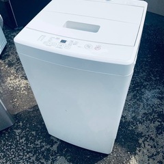 お値下げしました！✨高年式✨MUJI 無印良品 5.0kg洗濯機 MJ-W50A 2017年製