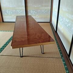 ローテーブルの画像