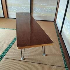 ローテーブルの画像