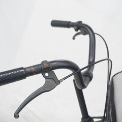 BD 26インチ シティサイクル　の画像