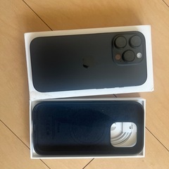 iPhone16Pro 1TB SIMフリーの画像