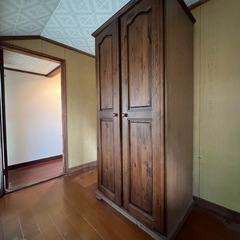 収納家具の画像