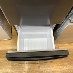 MITSUBISI２ドア冷蔵庫 MR-P15G-H1の画像