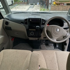 車検満タン★走行約10万キロ★パレット★コミコミ価格★ホワイトルーフ の画像