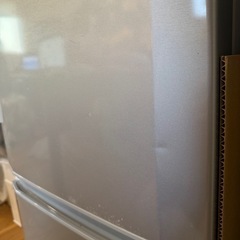 冷蔵庫 三菱製 146L 2ドア　　の画像