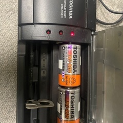ニッケル水素充電器の画像